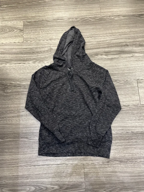 Sweatshirt Hoodie By Green Tea In Grey, Size: Xl Refined Men's Classic 