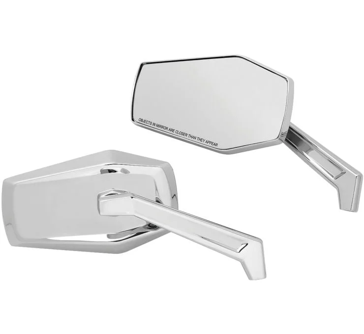 Hex Mirrors Chrome Preppy Men's College