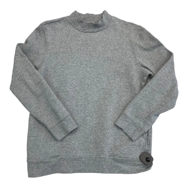 Sweatshirt Crewneck By Pacsun In Grey, Size: S Dynamic Men's High