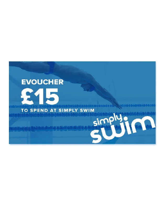 Simply Swim E-Gift Card Tough Men's Military