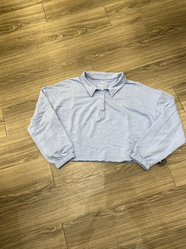 Sweatshirt Collar By So In Blue, Size: Xl Bold Men's Animal