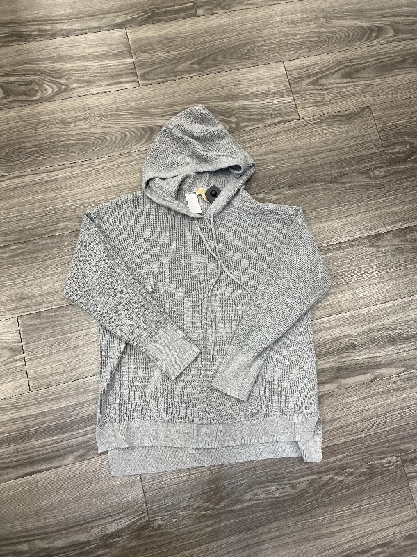 Sweatshirt Hoodie By Michael By Michael Kors In Grey, Size: L Confident Men's Power