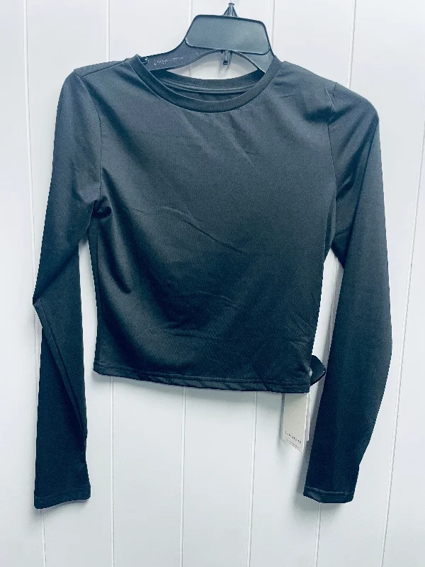 Top Long Sleeve Basic By cnmmense  Size: Xs Trendy Men's Bucket