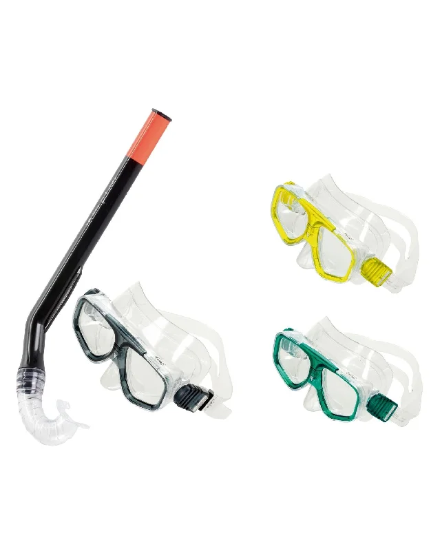 Junior Diving Snorkel Set Vacation