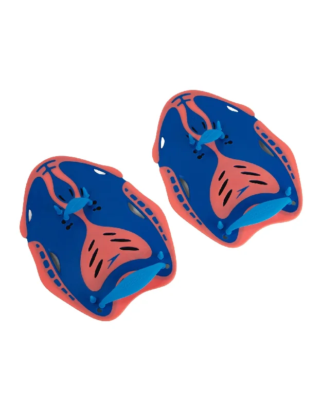 Adult Power Paddle - Blue/Orange Traditional Men's Country