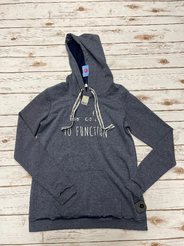 Sweatshirt Hoodie By Maurices In Blue, Size: S Relaxed Men's Beach