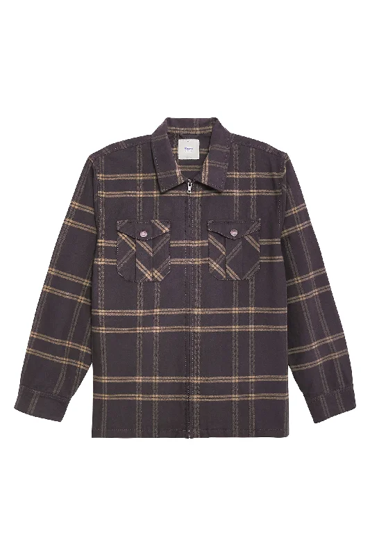 BOYS ANDERSON FLANNEL Traditional Men's Wool