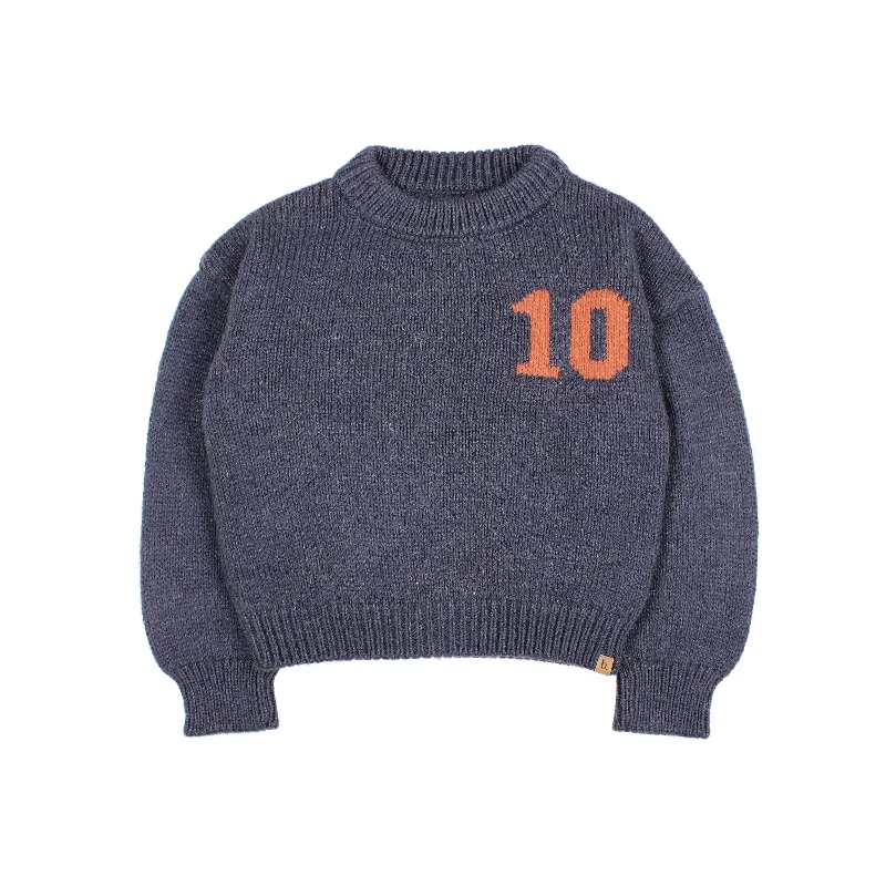 Buho Ten Jumper Navy Stylish Men's Tropical 