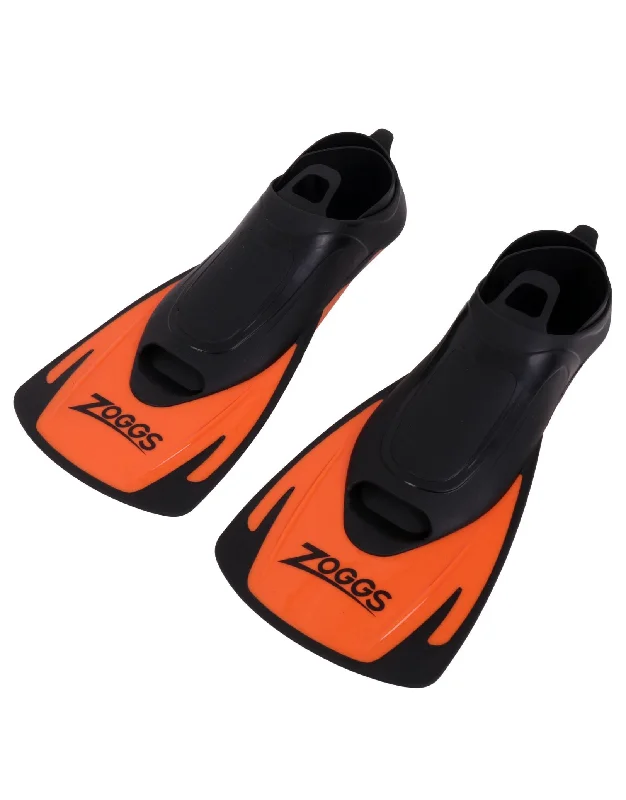 Swim Fin Energy - Orange/Black Sophisticated Men's French