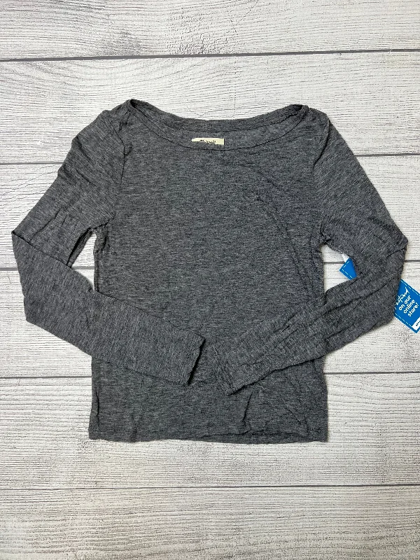 Top Long Sleeve Basic By Madewell  Size: S Dynamic Men's High