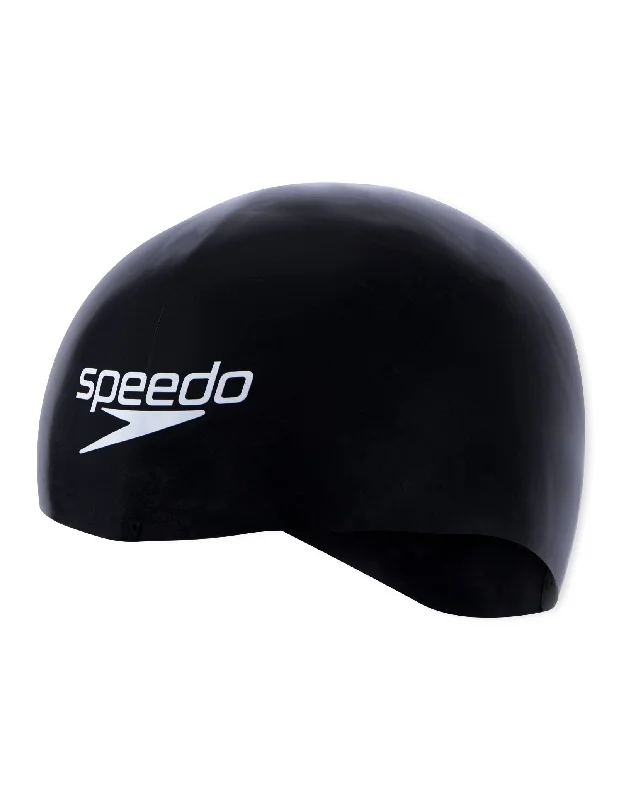 Fastskin Racing Cap - Black/White Edgy Men's Punk