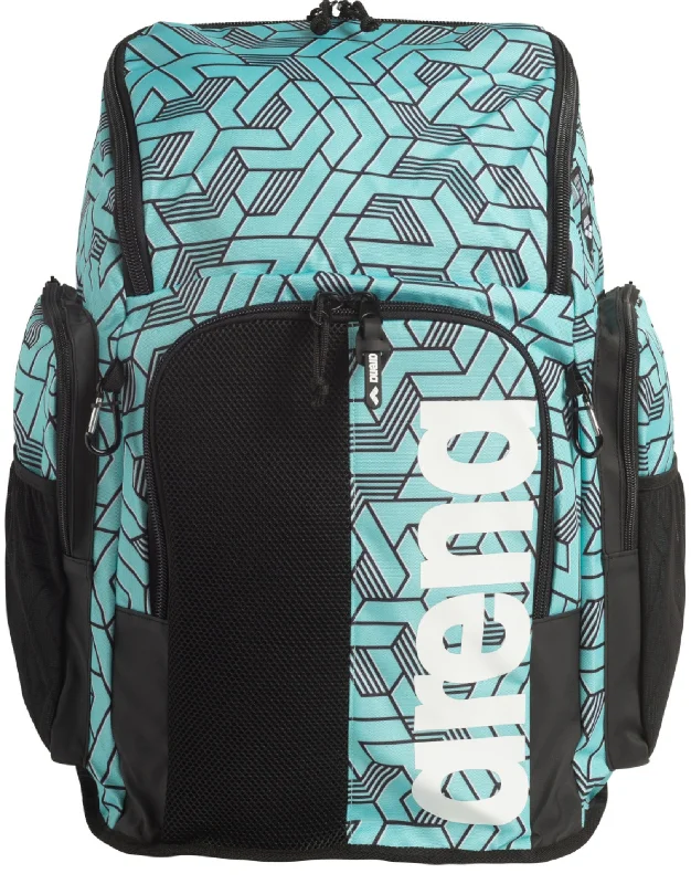 Spiky III Escape Allover Team 45L Backpack - Mint Green - Limited Edition Dynamic Men's Glow