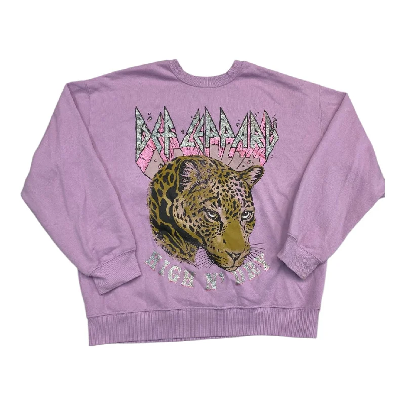 Sweatshirt Crewneck By Cmc In Multi-colored, Size: L Masculine Men's 