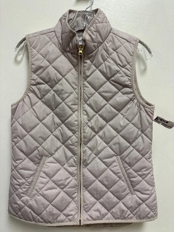 Vest Puffer & Quilted By Old Navy In Pink, Size: S Elegant Men's Cashmere