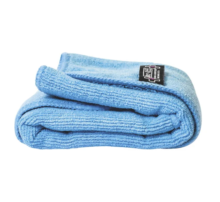 Muc-Off Microfiber Cloth Earthy Men's Hemp