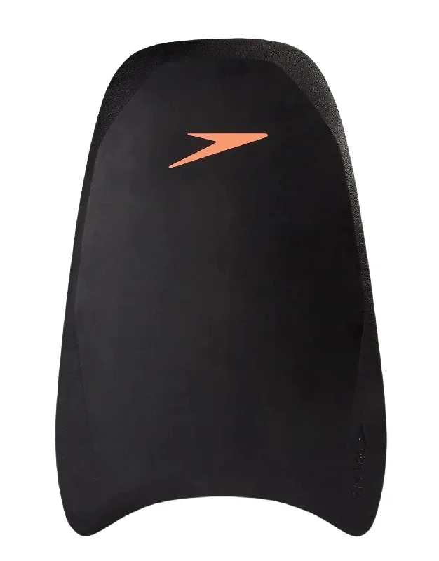 Fastskin Kickboard - Black/Red Polished Men's Satin