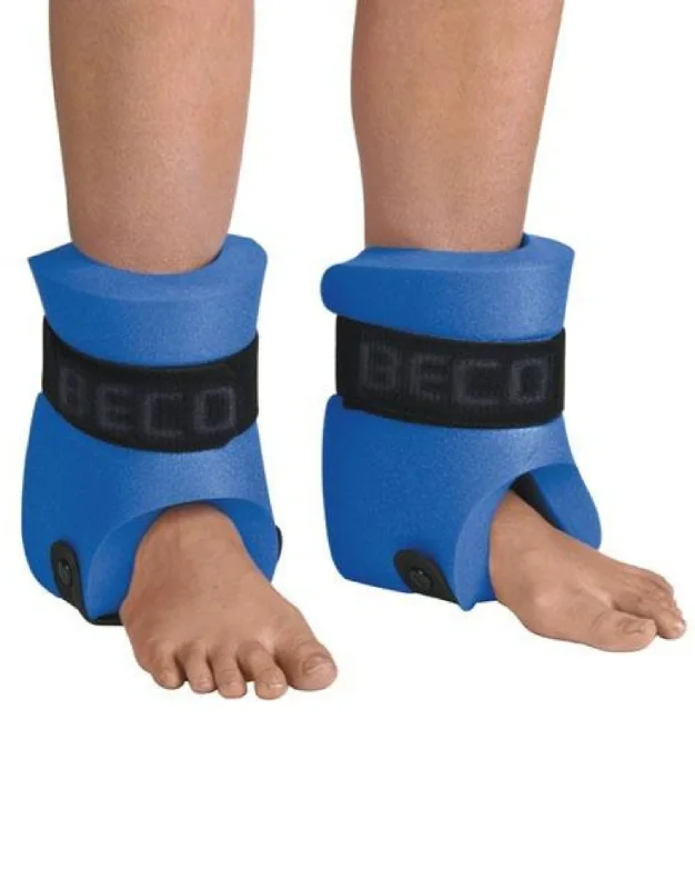 Aqua Fit Buoyancy Leg Cuffs Trendy Men's Bucket