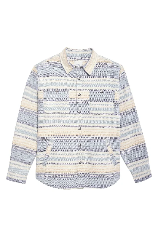 BOYS HAROLD STRIPE JACKET Rugged Men's Outdoor 