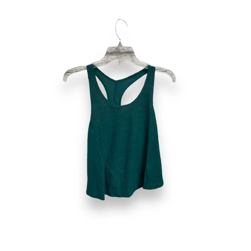 Athletic Tank Top By Old Navy In Green, Size: M Dynamic Men's Glow