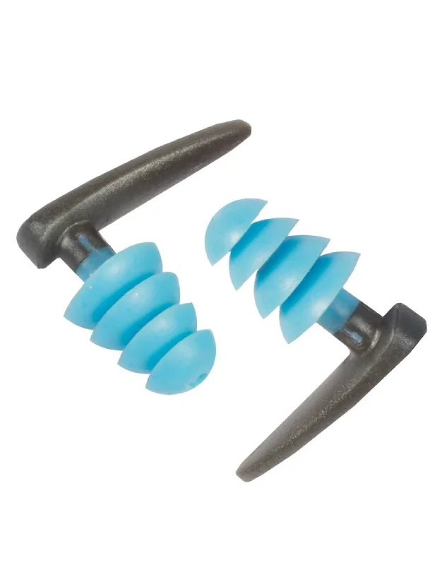 Biofuse Aquatic Ear Plug - Grey and Blue Streetwear Style