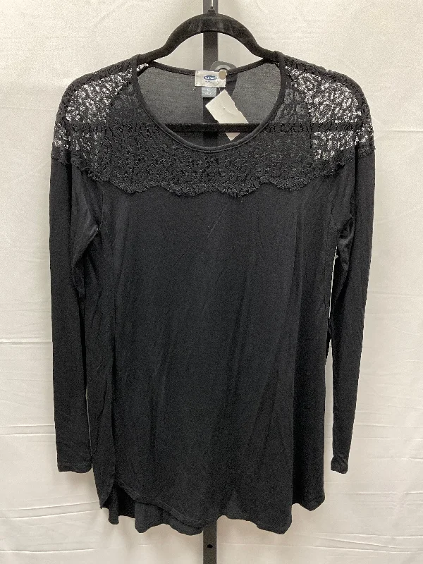 Top Long Sleeve By Old Navy  Size: M Luxurious Men's High