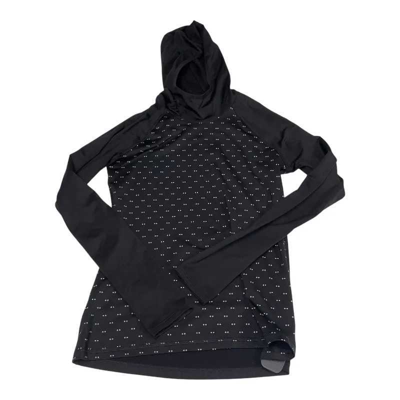 Athletic Sweatshirt Hoodie By Old Navy In Black, Size: S Bohemian Men's Free