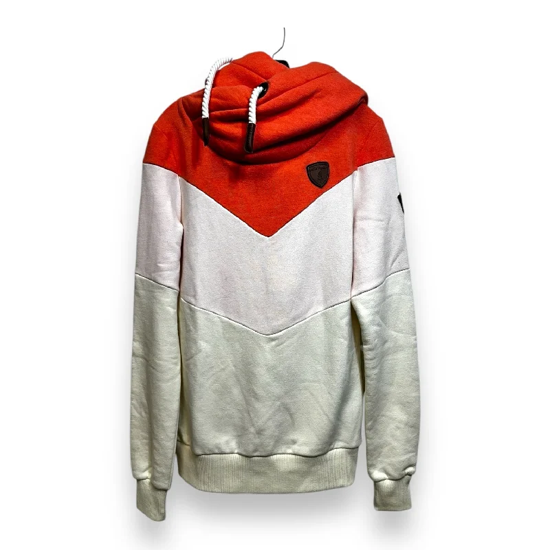 Sweatshirt Hoodie By Clothes Mentor In Multi-colored, Size: M Rugged Men's Outdoor 