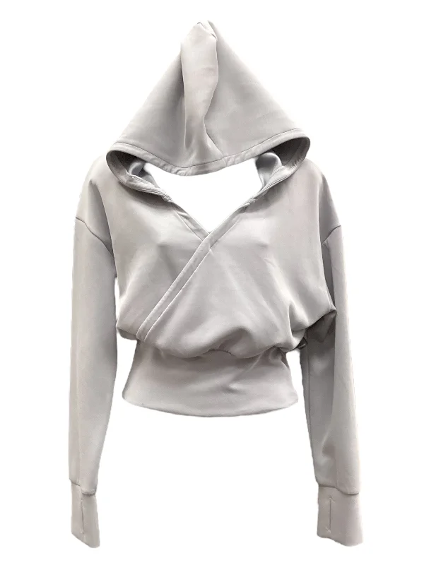 Sweatshirt Hoodie By Clothes Mentor In Blue, Size: Xs Cool Men's Skate