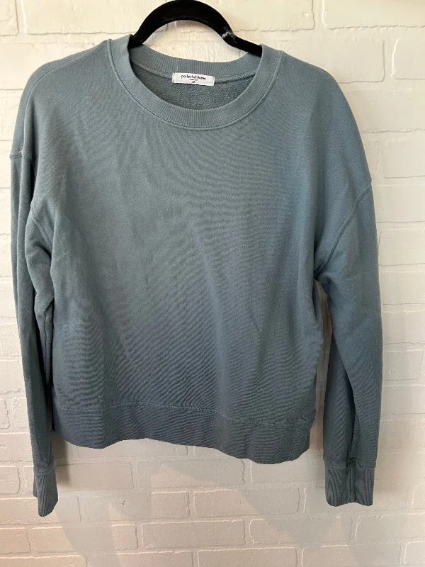 Sweatshirt Crewneck By Cmc In Grey, Size: Xs Practical Men's Multi