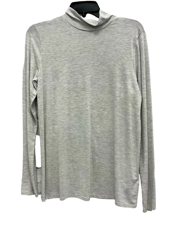 Top Long Sleeve By Banana Republic  Size: M Streetwear Style