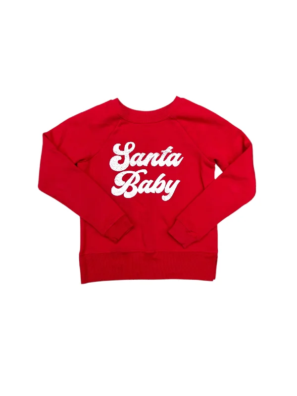 Sweatshirt Crewneck By Grayson Threads In Red, Size: Xs Trendy Men's Bucket