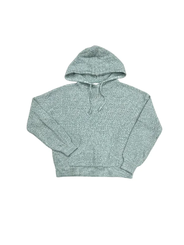 Sweatshirt Hoodie By C And C In Green, Size: S Earthy Men's Hemp