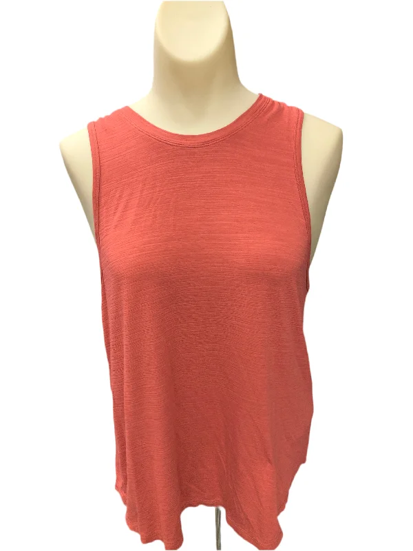 Athletic Tank Top By All In Motion In Red, Size: S Vintage Men's 1970S Disco