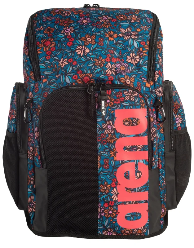 Spiky III Micro Floral Allover Team 45L Backpack - Limited Edition Tough Men's Tactical