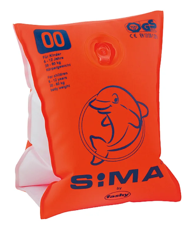 Sima Swim Arm Bands - 4 Sizes Dynamic Men's Moto