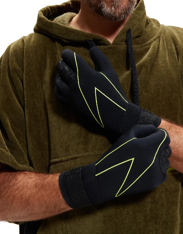 Open Water Neoprene Swim Gloves Business