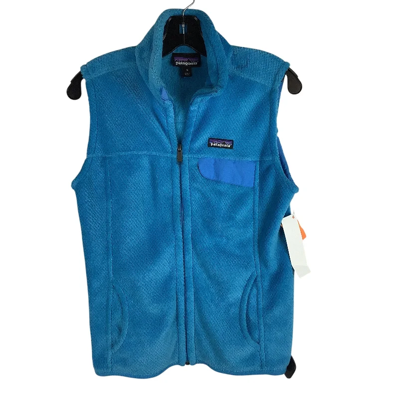 Vest Designer By Patagonia In Blue, Size: M Refined Men's Classic 