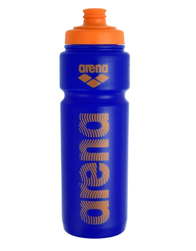 Water Bottle 750ml Sleek Men's Metallic