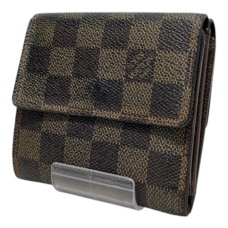 LOUIS VUITTON/Wallet/Monogram/Leather/BRW/ Youthful Men's Pop